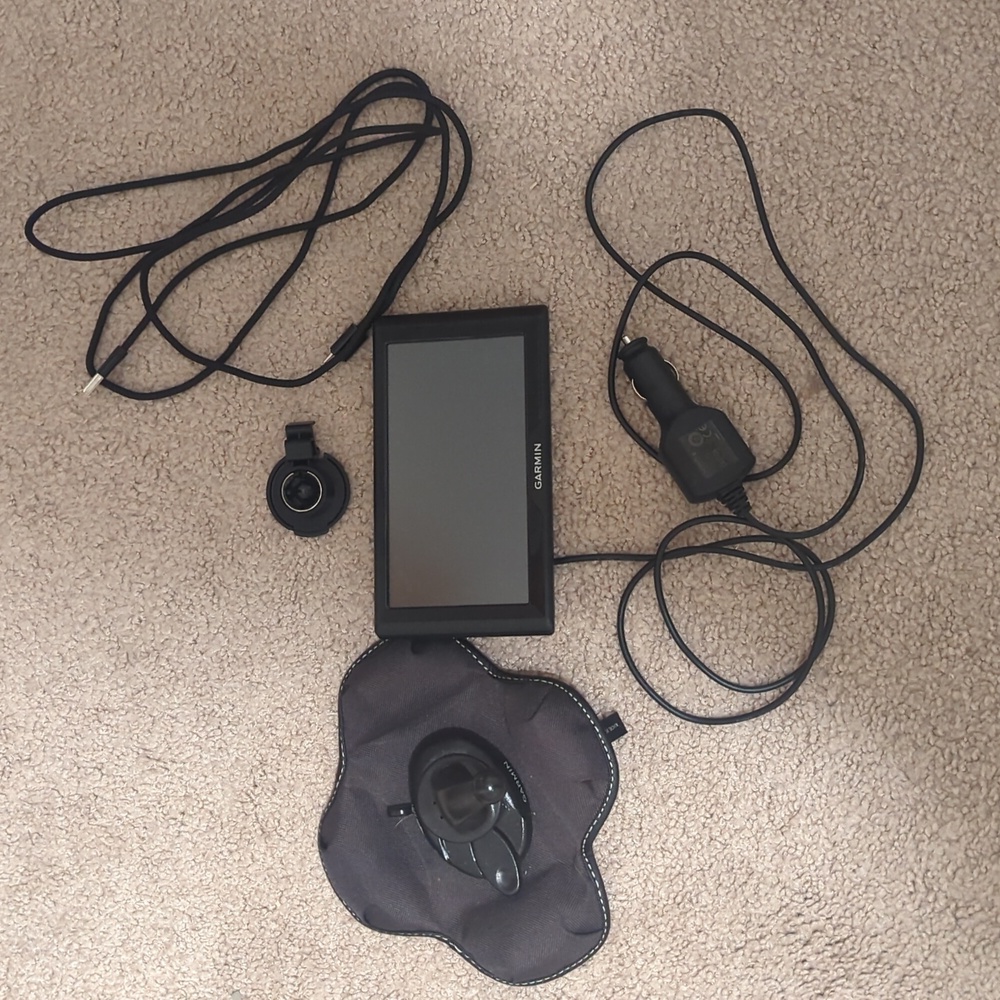 Garmin GPS